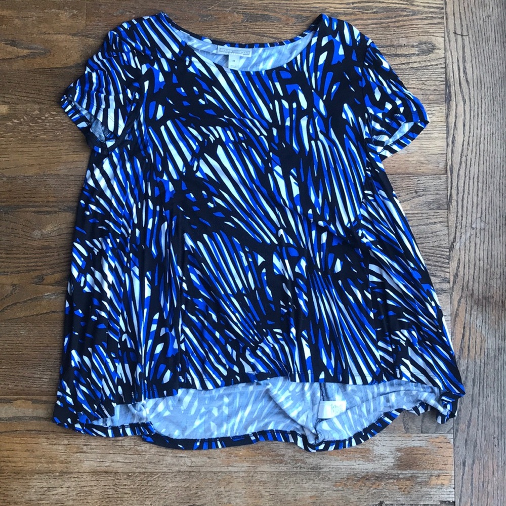 Short Sleeve Dressy Top